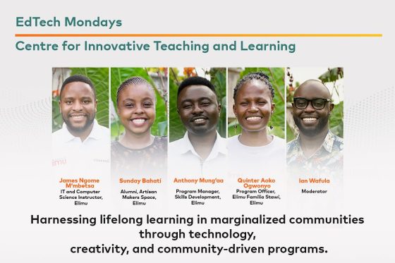 Elimu Resource Centre Featured on EdTech Mondays Kenya – Reimagining Learning in Malindi