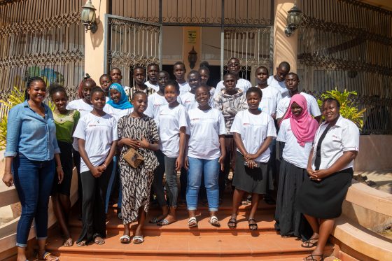 Mentorship and Celebration : A Milestone for Elimu Students