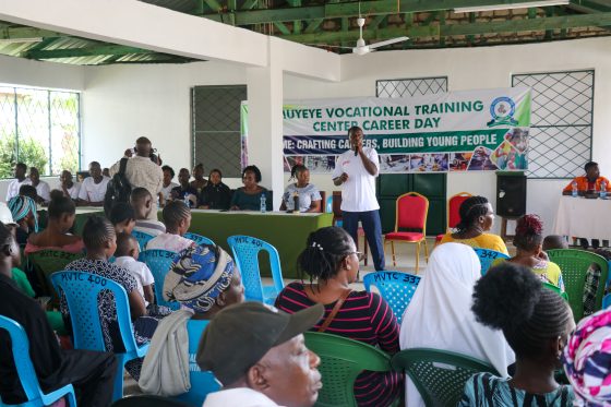 CoVEx Initiative: Establishing Career Guidance to Unlock Youth Potential in Kilifi County