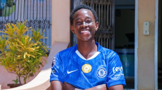 How Davis Maina Beat Financial Hardship to Score a B+